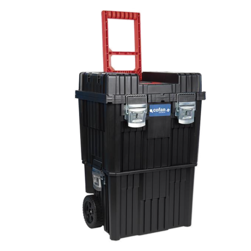 Carro de Herramientas Compact 2 Bloques Ref. 09400716