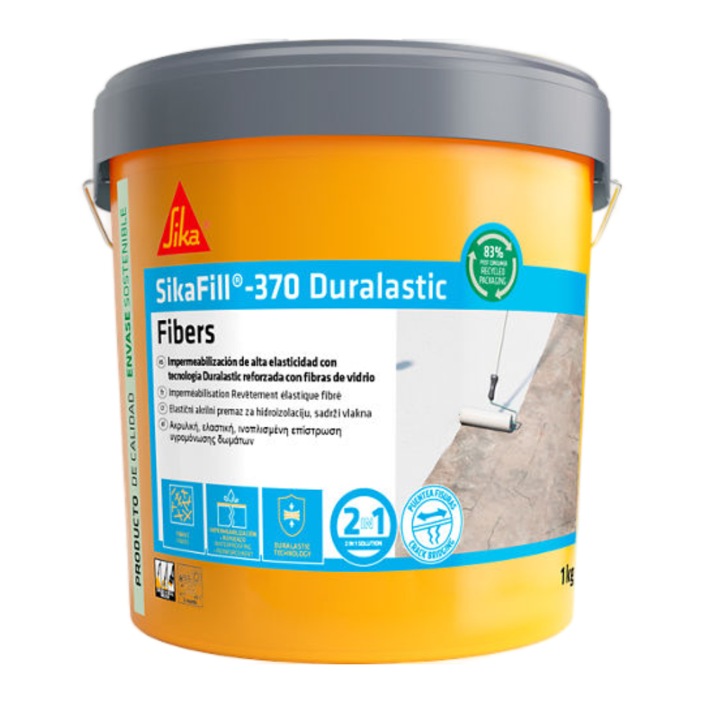 SikaFill 370 Fibers 1 Kg