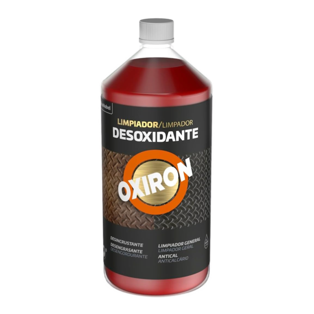 Desoxidante Oxiron Incoloro 1 Litro Ref. 5797331