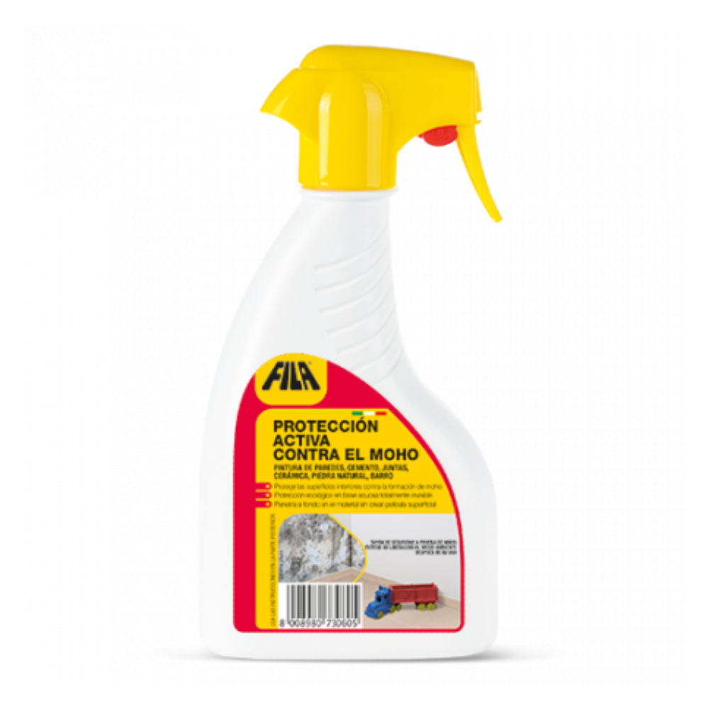 Fila NoMold Elimina Moho 500 ml