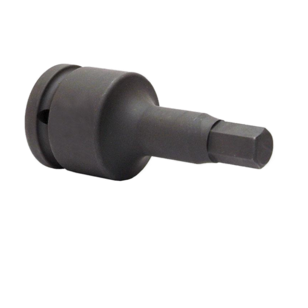 Vaso de Impacto Hexagonal Macho 3/4"