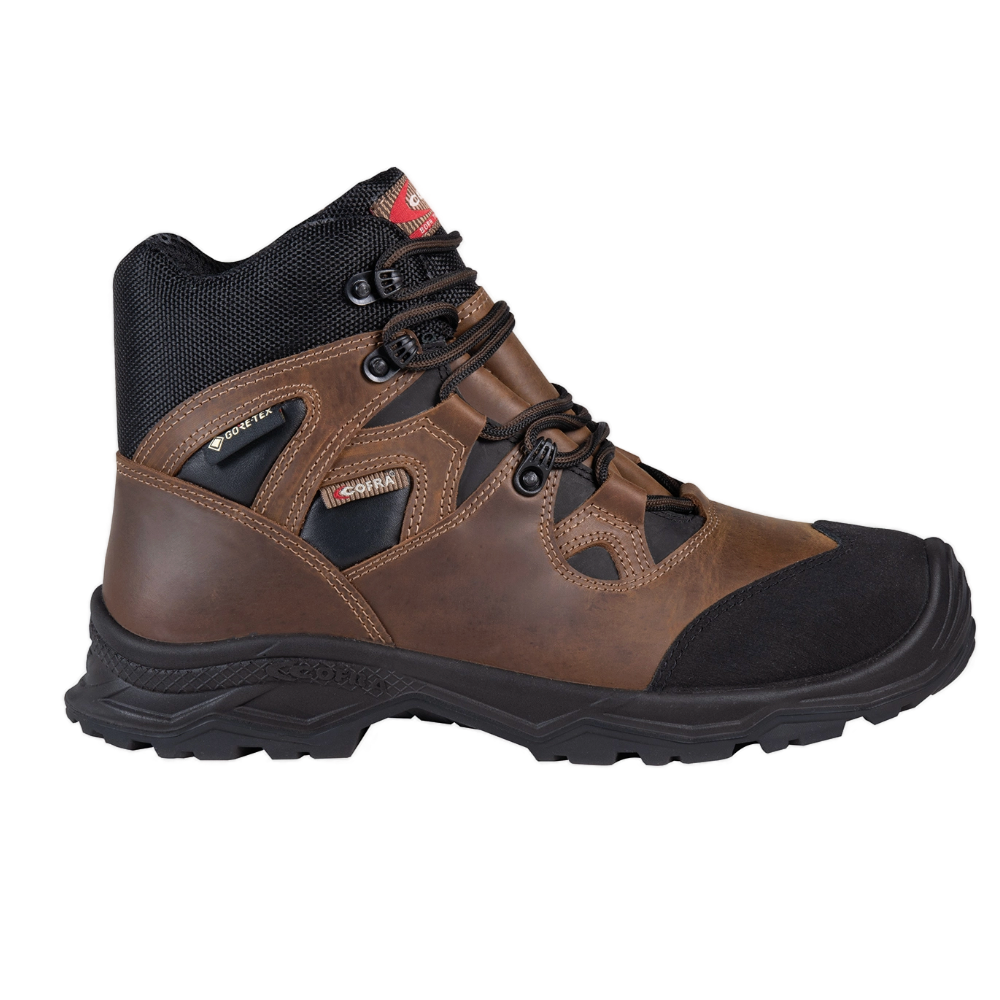 Bota Jackson Marron S7 Goretex
