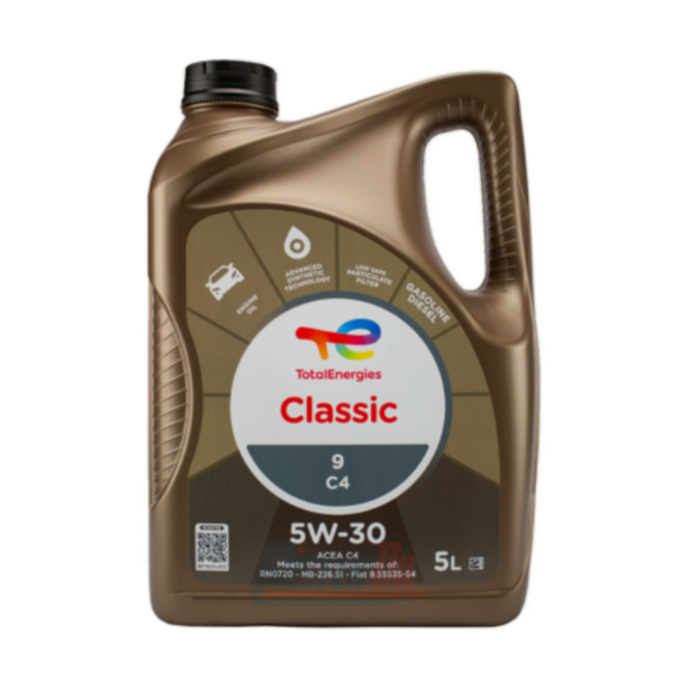 Aceite de Motor 5W-30 5 Litros