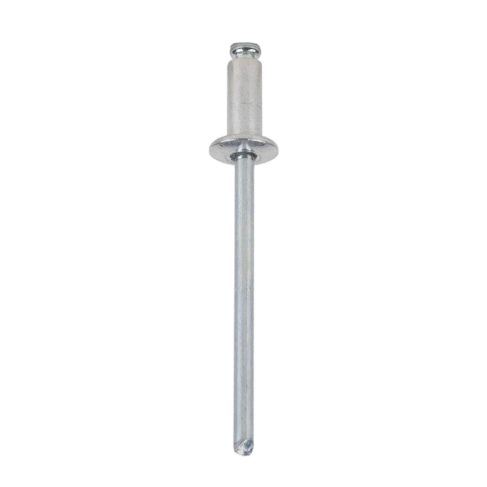 Remache con Cabeza Alomada Ø4,8 mm