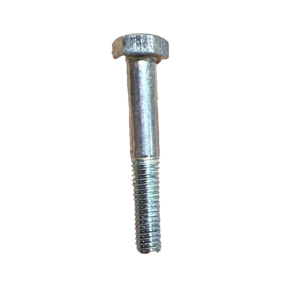 Tornillo Rosca Metrica Parcial DIN 933 Cabeza Hexagonal Clase 8.8 Ø8 x 50 mm