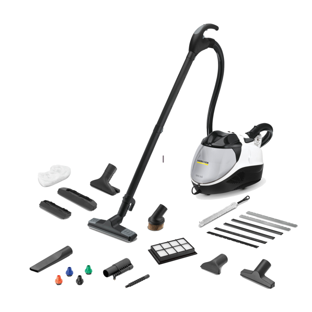 Limpiadora-Aspiradora de Vapor SV7 Ref. 1.439-490.0