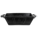 Gaveta de Caucho 14 Litros Ref. BKCGAVE14BP