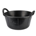 Carbonera de Caucho 18 Litros Ref. BKCCARB18BP
