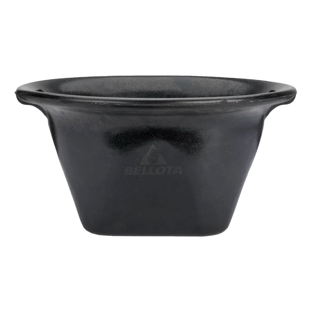 Cubo de Caucho Norteño 13 Llitros Ref. BKCNOR13BP