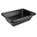 Gaveta de Caucho 40 Litros Ref. BKCGAVE40BP