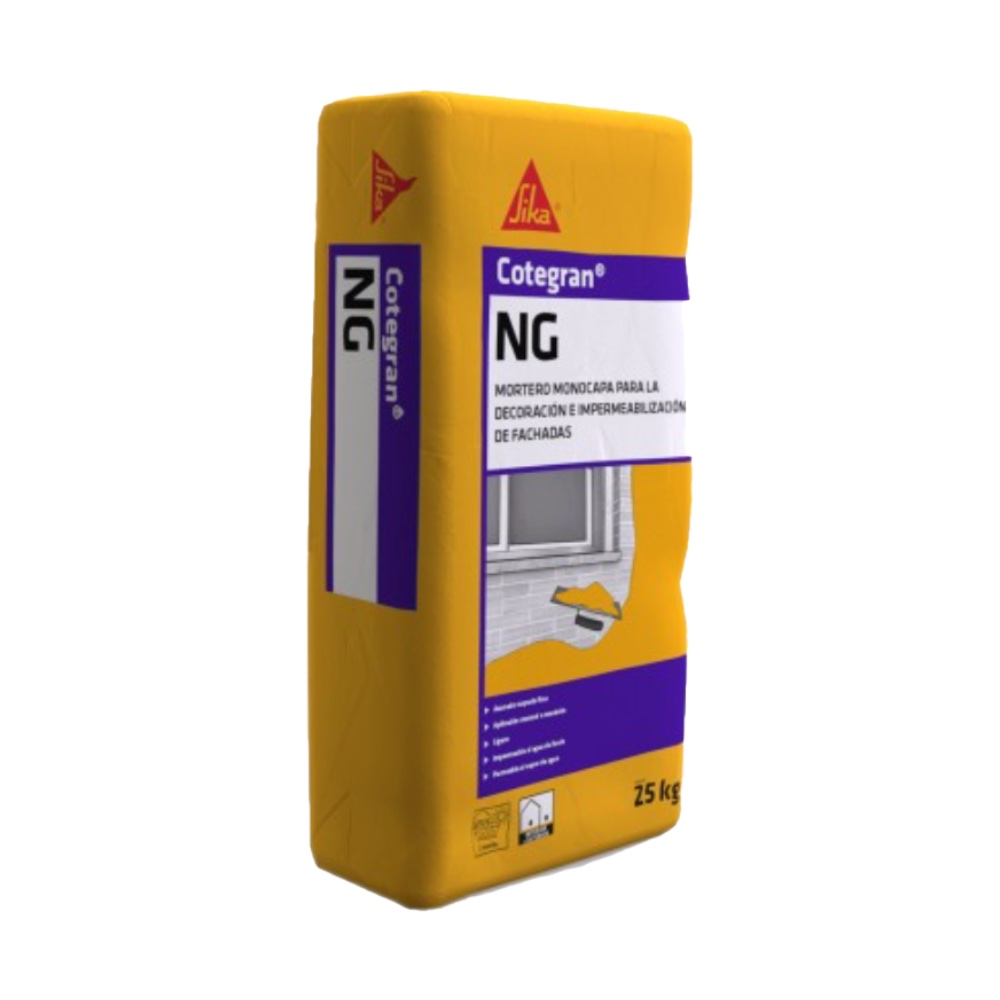 Saco Cotegran NG Blanco 01 25 Kg