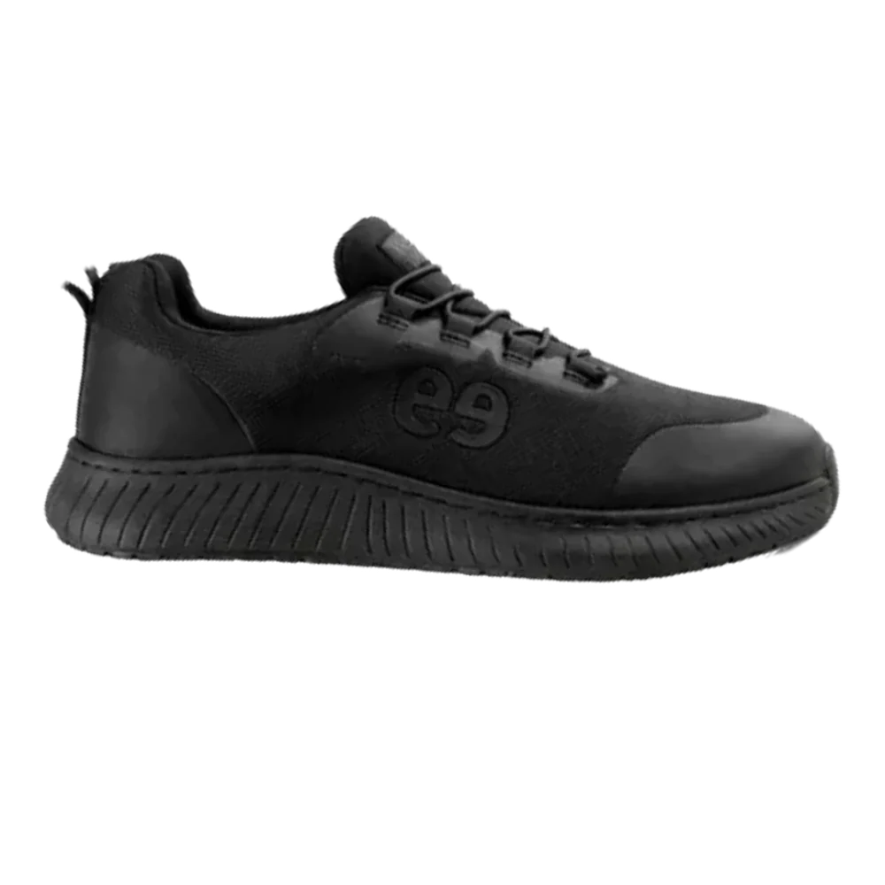 Zapatilla Deportiva GO O2 Negra