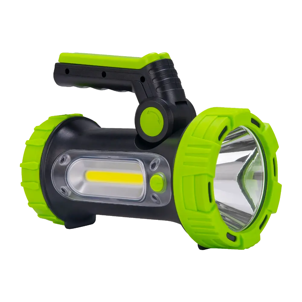 Linterna de Mano Recargable 5W con Tripode Ref. LILTP33S65