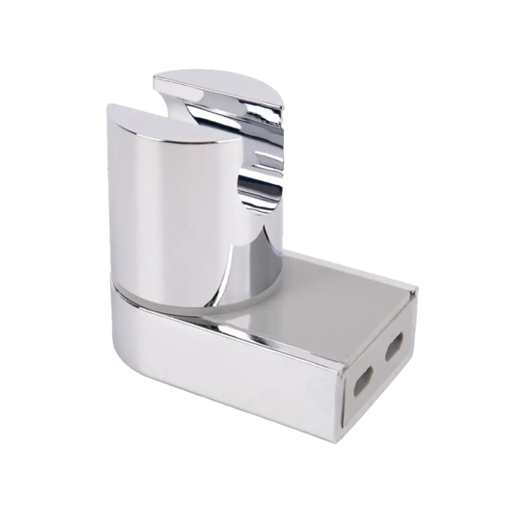 Soporte de Ducha para Pared Cromo ABS Ref. 42004205