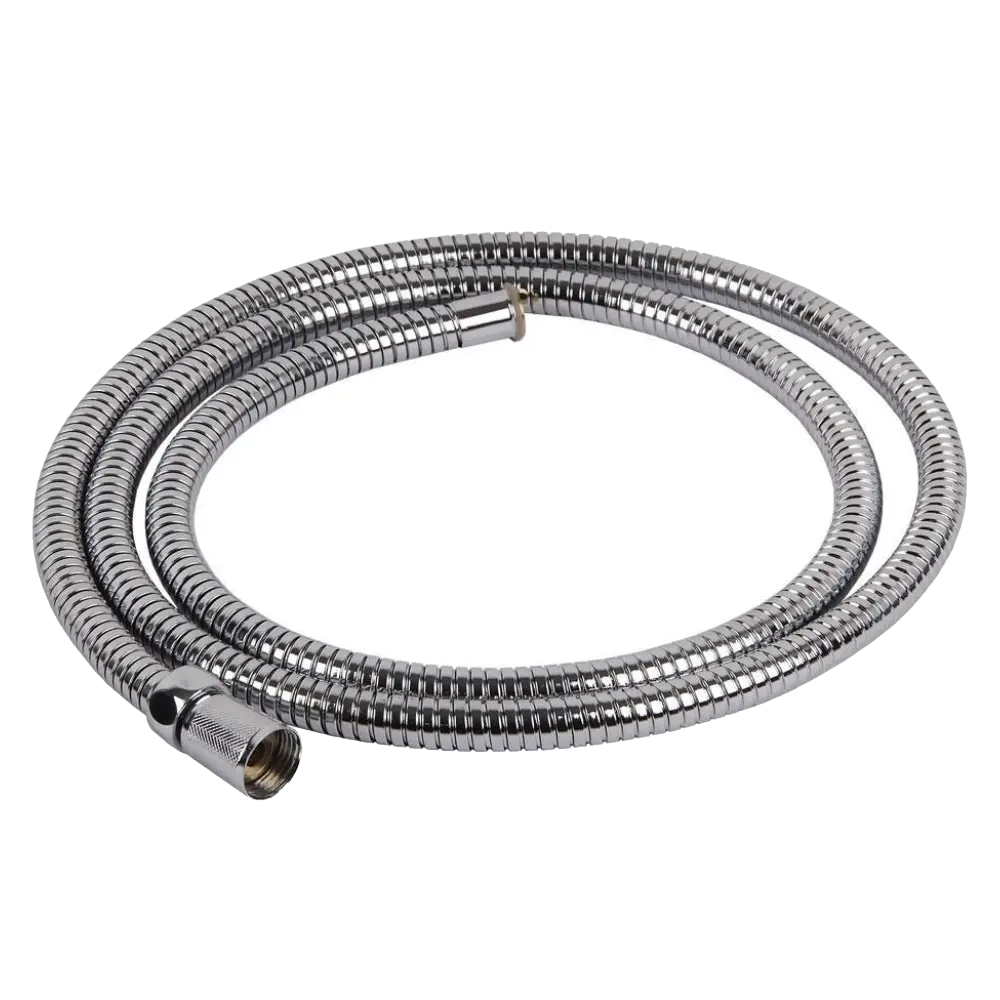 Flexo de Ducha Extensible 1,75 / 2 mt Inox Ref. 42001105