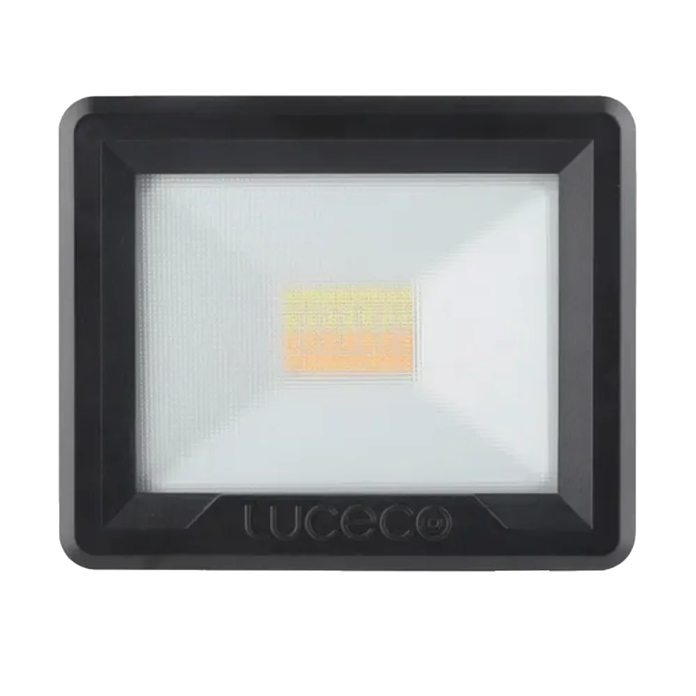 Proyector Led SlimLine IP65 Negro 30 W Ref. EFLD30BCCBR