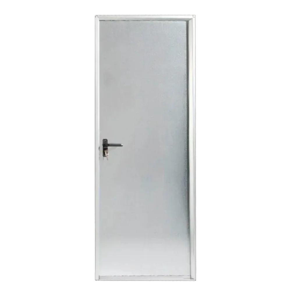 Puerta Eco Galvanizada Ciega Dcha C40