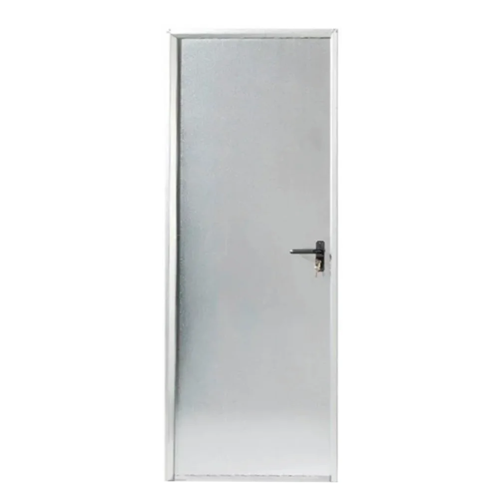 Puerta Eco Galvanizada Ciega Izq C40