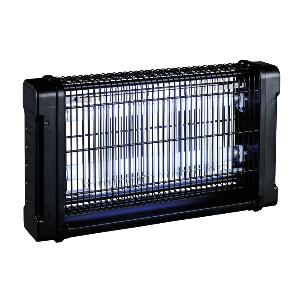 Parrilla Mata Insectos Balonga 2x10W 80 m2 Ref. 001605383
