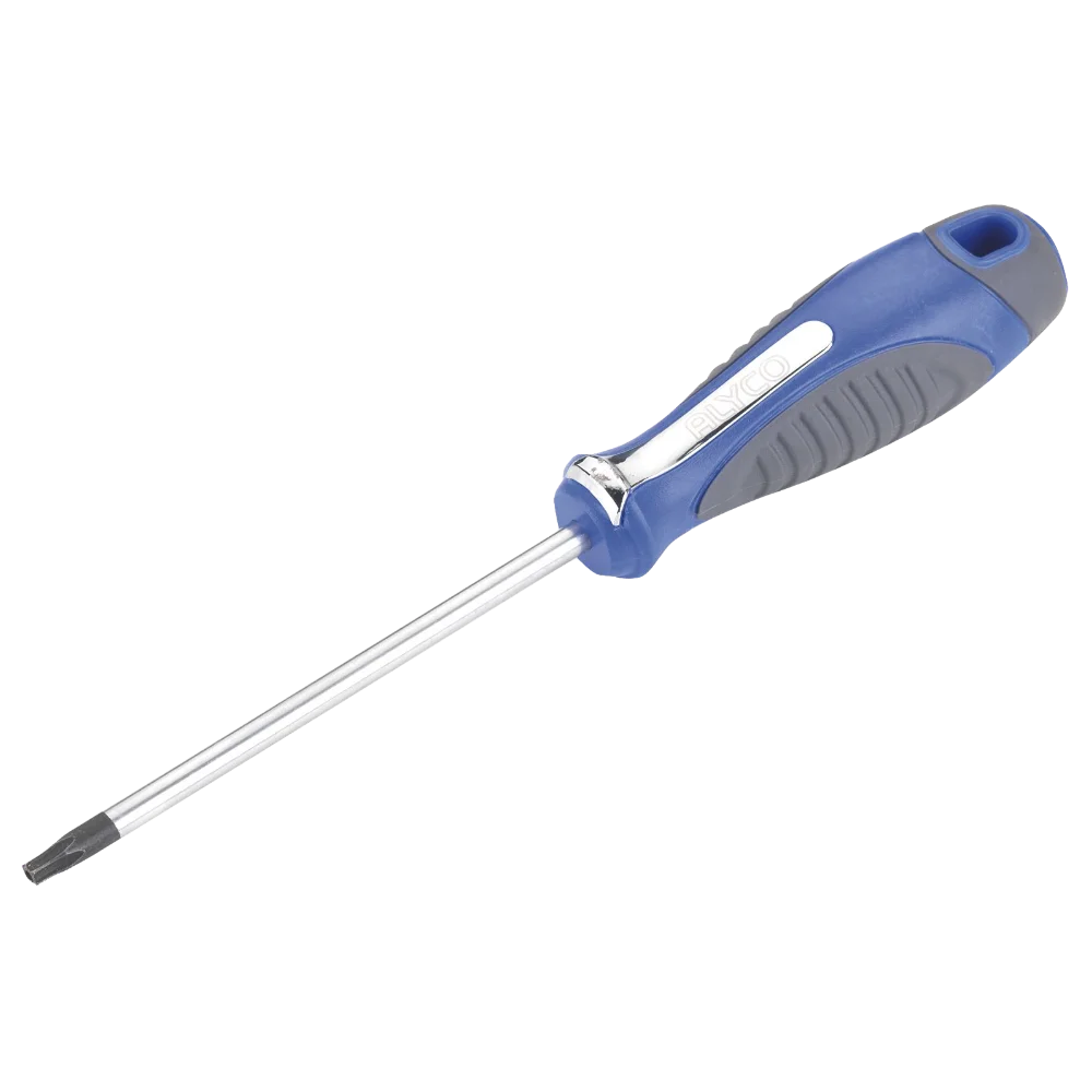 Destornillador Torx (✡) Punta Magnetica Inviolable