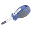 Destornillador Phillips Punta Magnética Serie Corta 2 x 38 mm Ref.119036