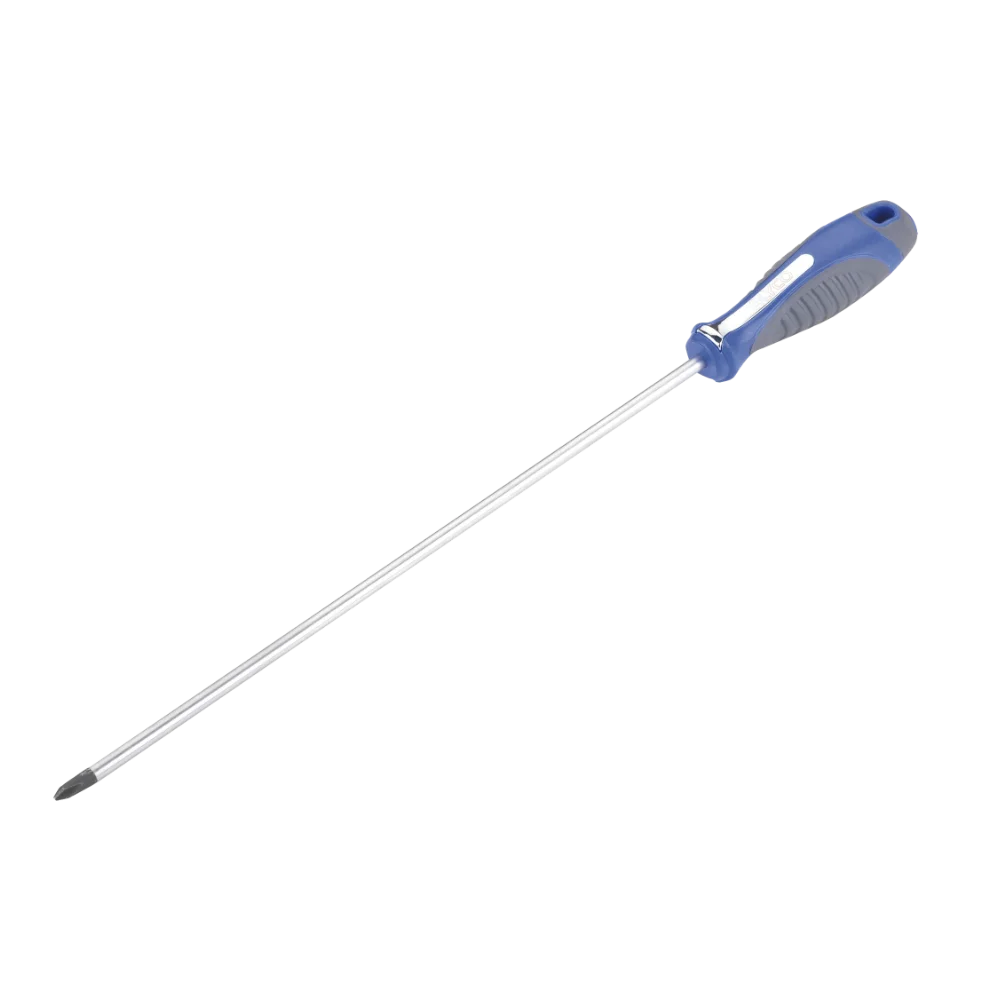 Destornillador Phillips Punta Magnética Serie Larga 1 x 250 mm Ref. 119038