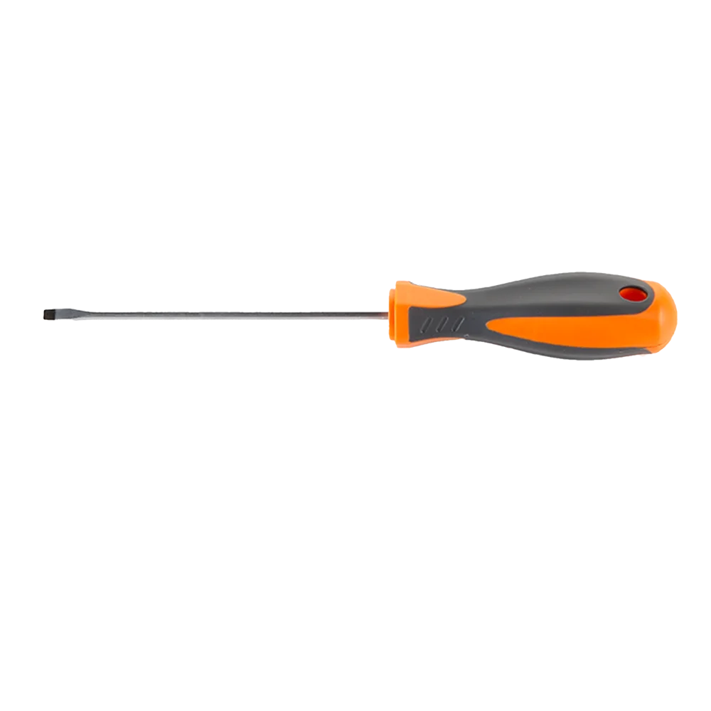 Destornillador Recto Punta Magnética Orange 4 x 0,8 x 100 mm Ref. 170414