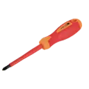 Destornillador Phillips Aislado Punta Magnética Orange