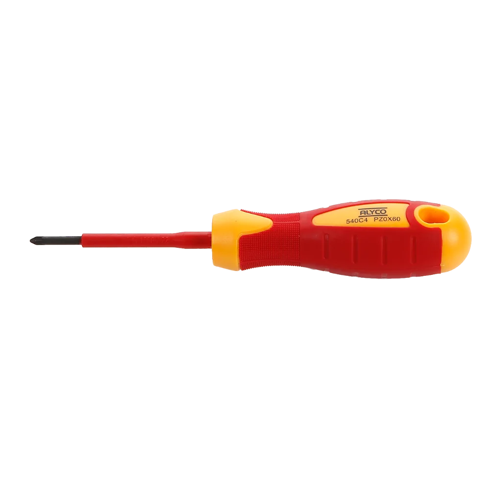 Destornillador PoziDrive Aislado Punta Magnética Orange 1 x 80 mm Ref. 170396
