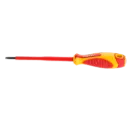 Destornillador Plano Aislado Punta Magnética 6,5 x 1,2 x 150 mm Ref. 119306