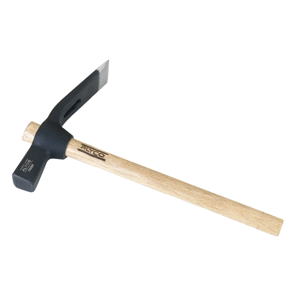 Piqueta Albañil 650 gramos Mango Madera Ref. 196595
