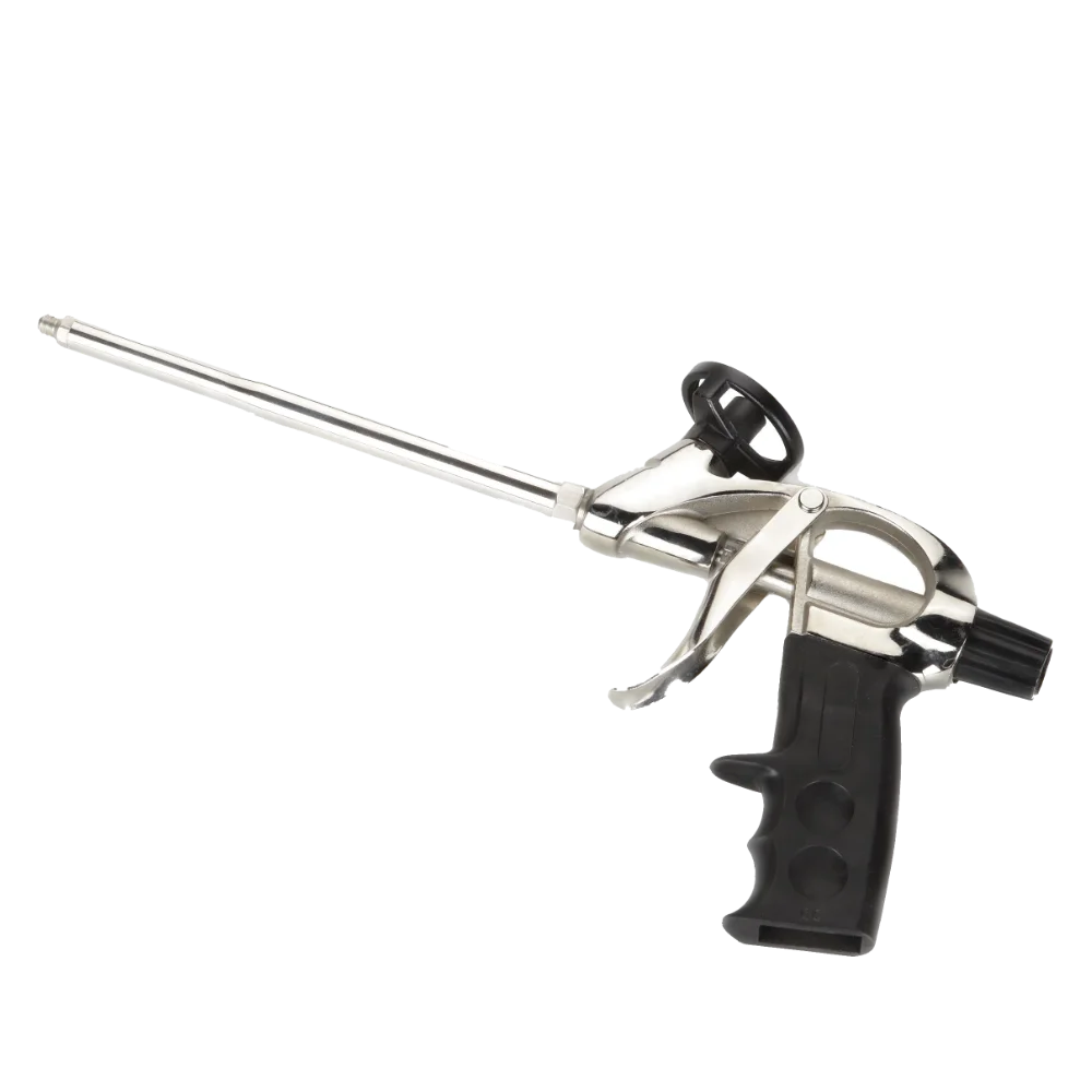 Pistola Poliuretano con Valvula de Teflon Ref.198821
