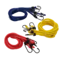 Set de 6 Pulpos de Goma Elástica