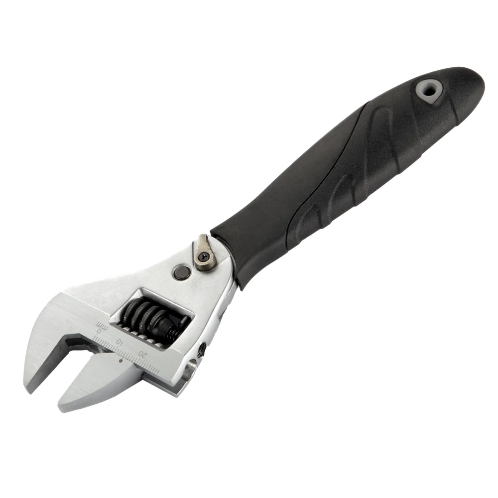 Llave Ajustable Doble Funcion con Carraca Ref.172277