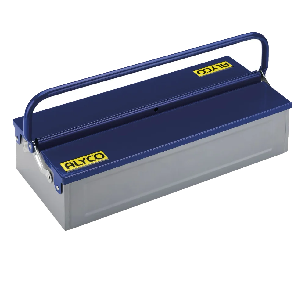 Caja de Herramientas Metálica 1 Bandeja 460 mm Ref.192733