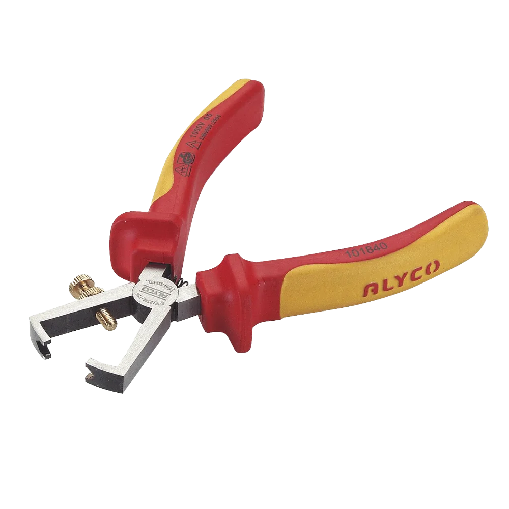 Alicate Pelacables Aislado 160 mm Ref.101840