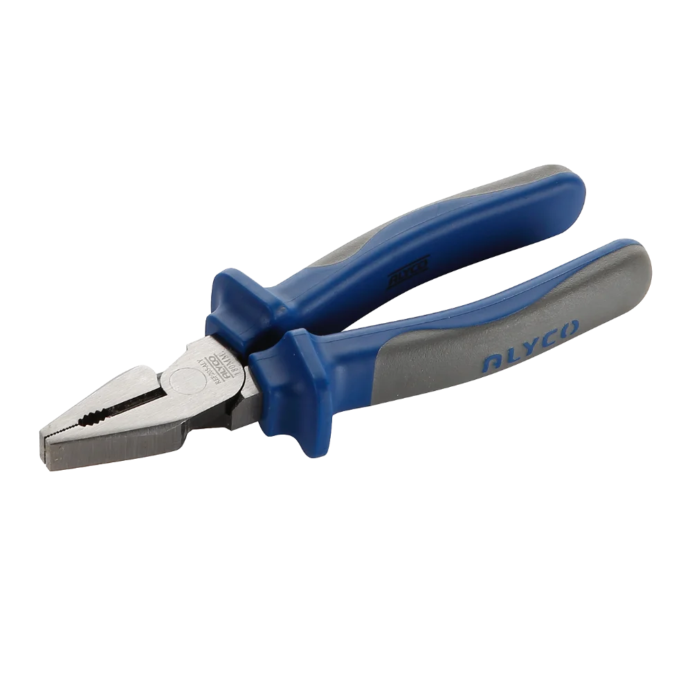 Alicate Alta Potencia 180 mm Ref.101206
