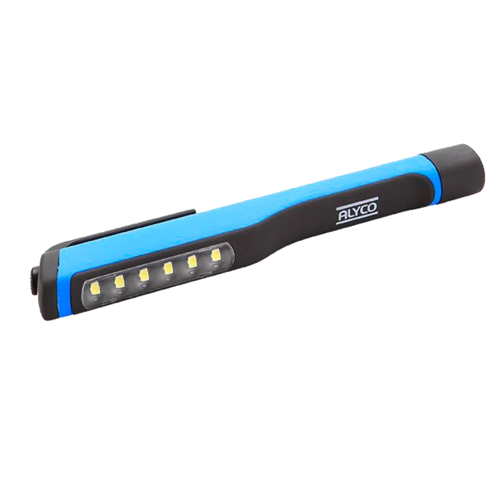 Linterna Led de Bolsillo 1 W