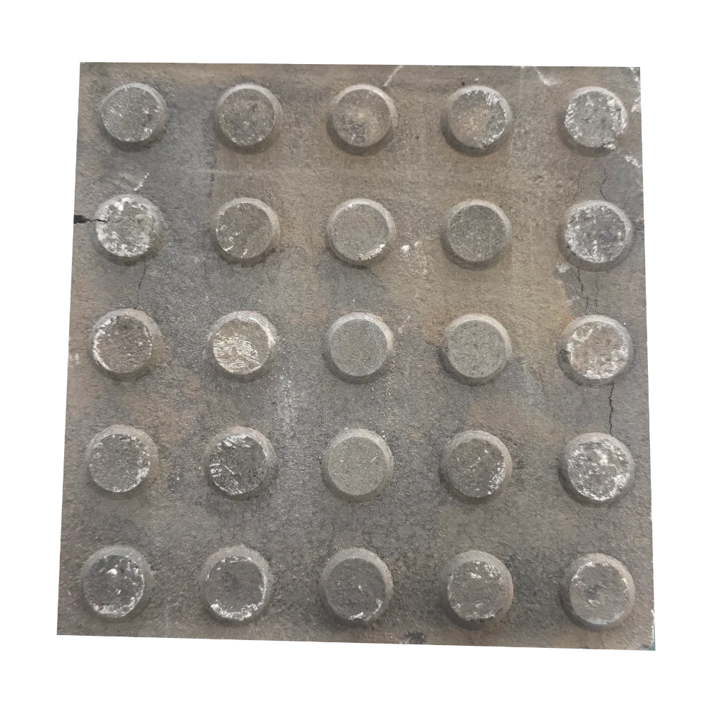 Pz Baldosa 25 Circulos Gris 20x20
