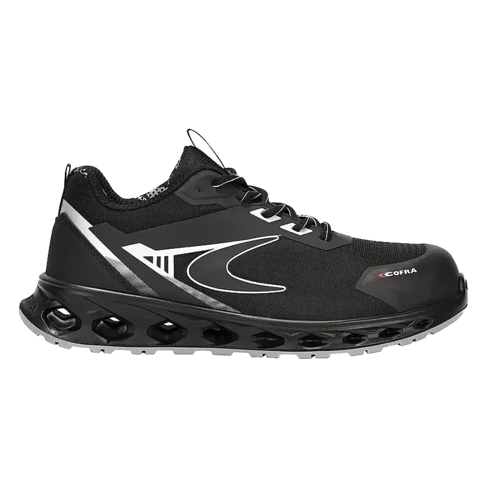 Zapato Boost ESD S3 Negro Talla 43