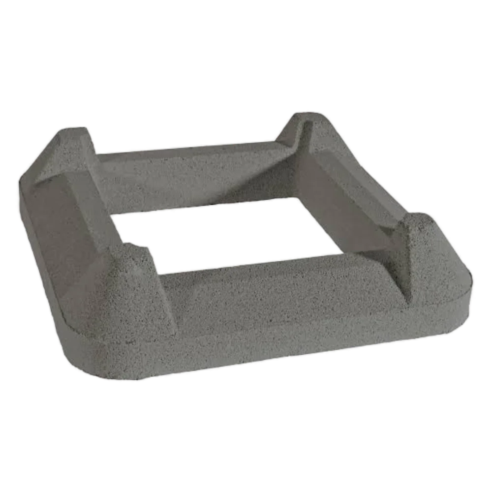 Aro para Aspirador Samanta 47 x 47 cm gris