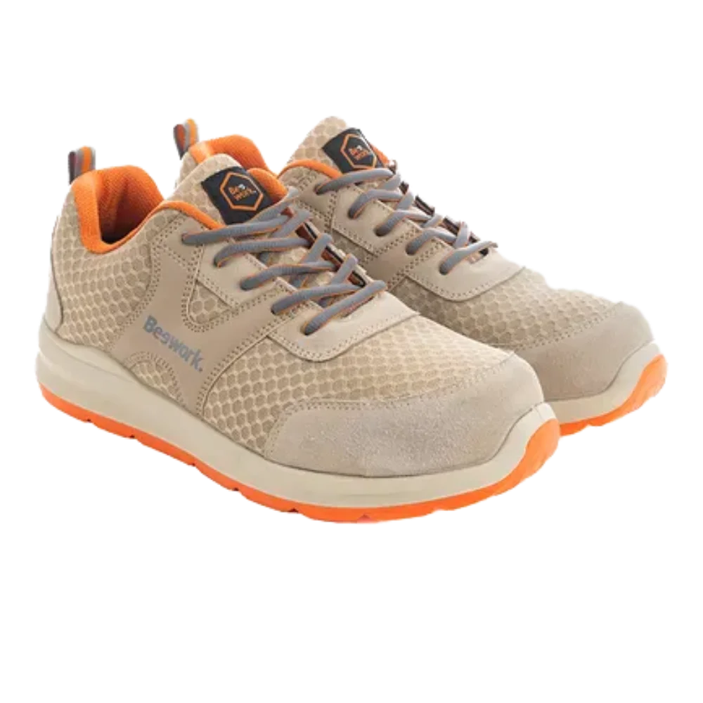 Zapato SURYA Beige No Metálico S3S
