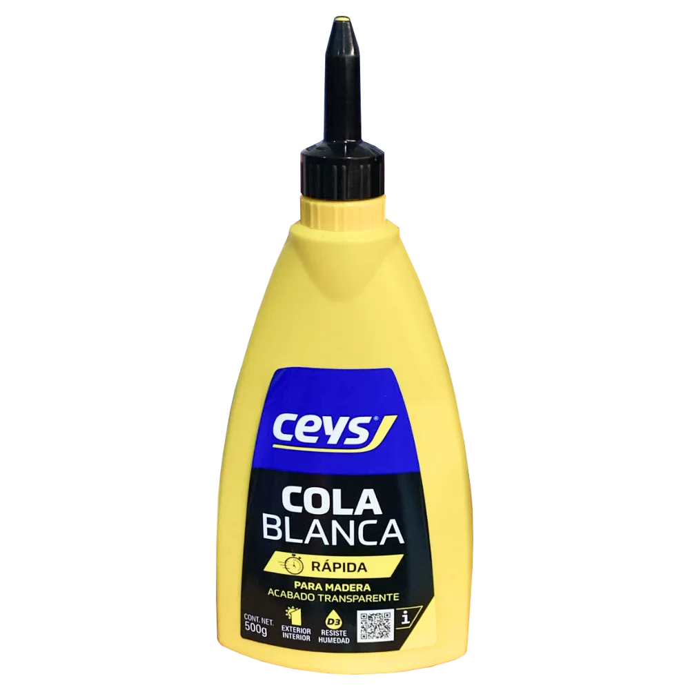 Cola Blanca Rápida 500 Gramos