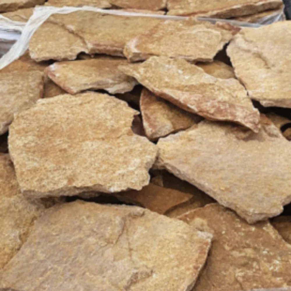 M2 Piedra Irregular Teruel Fina
