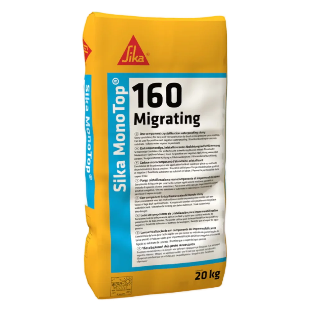 Sika Monotop-160 Migrating 25 Kg 