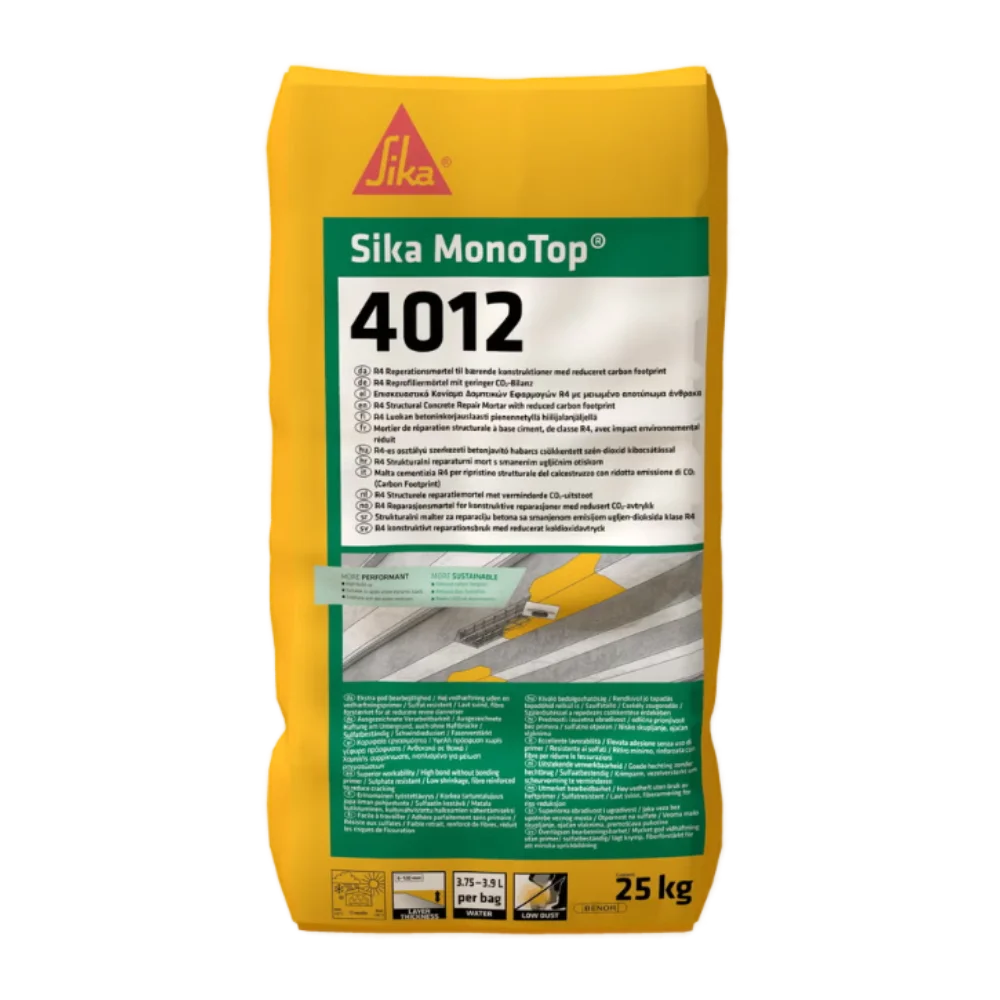 Sika Monotop-4012 25 Kg