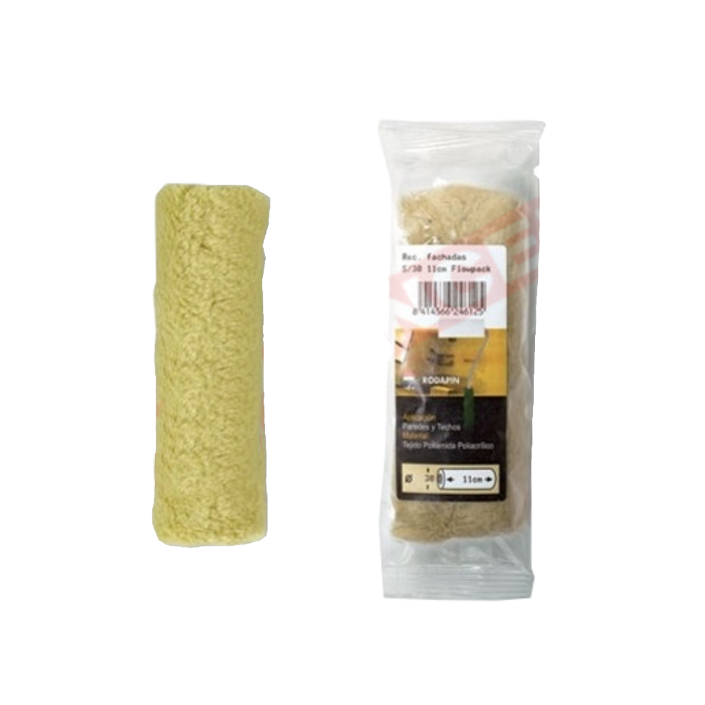 Minirodillo fachadas Midium D/30 15cm Ref: 24616