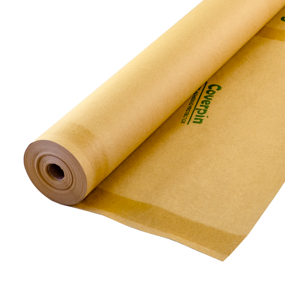 Papel Adhesivo Suelos 2 Bandas Profi 90x50 Ref. 77405