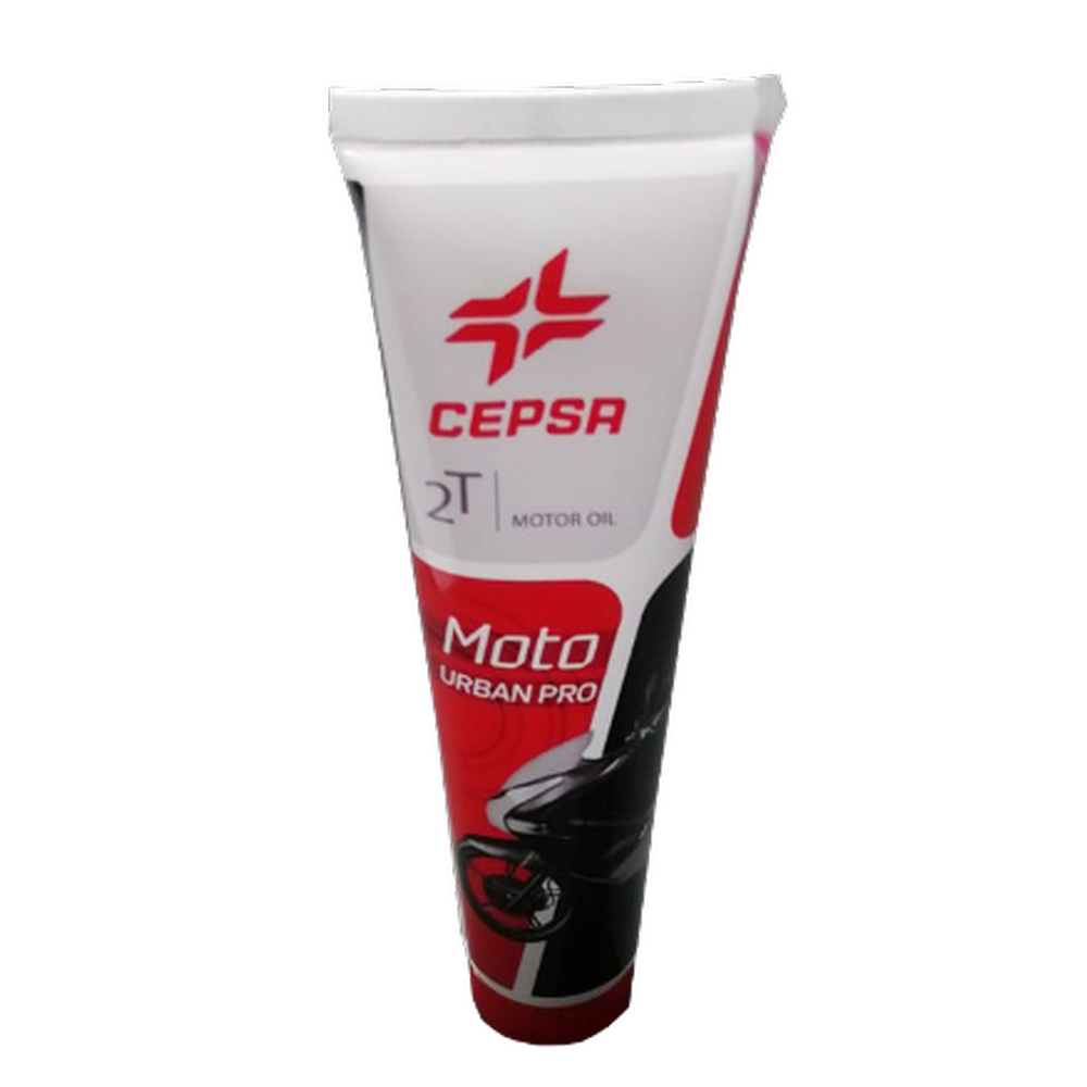 Cepsa Moto 2 Tiempos 125 ml