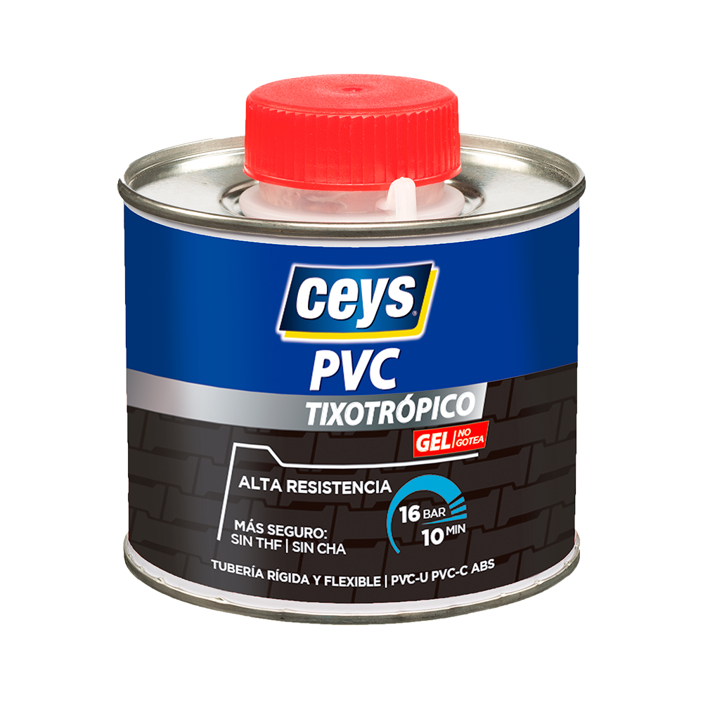 Adhesivo PVC Tixo 500 ml Ref. 900310